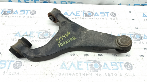 Upper rear right control arm Subaru Forester 19-24 SK with ball joint, microcracks S/B