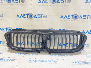 Radiator deflector blinds assembly upper BMW 5 G30 17-23