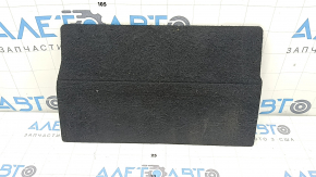 Front left trunk floor for Subaru Forester 19-21 SK black