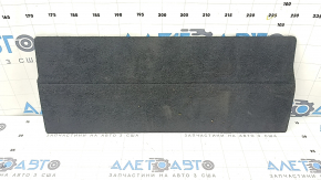 Front right trunk floor for Subaru Forester 19-21 SK black