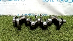 Crankshaft VW Jetta 11-18 USA 1.4T K:47.97 W:47.77