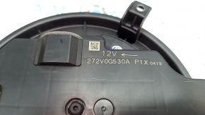 Nissan Ariya 23-25 heater fan motor