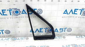 Door glass seal, triangle, front left, Subaru Forester 19-24 SK