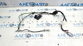 Nissan Ariya 23-25 heater wiring