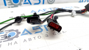 Nissan Ariya 23-25 heater wiring