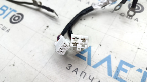 Nissan Ariya 23-25 heater wiring