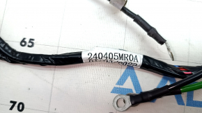 Nissan Ariya 23-25 heater wiring