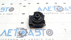 Actuator motor for the heater ventilation system of the Nissan Ariya 23-25