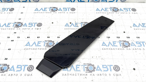 Front left side door trim for Audi A5 F5 17-24, glossy black, scratches