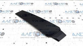 Front right side door trim for Audi A5 F5 17-24, glossy black, scratches