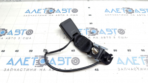 Rear left seat belt latch for Nissan Ariya 23-25
