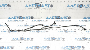 Subaru Forester 19-24 SK windshield washer nozzles with hoses