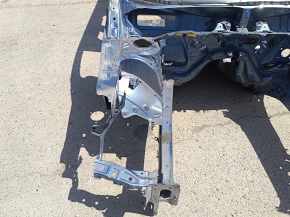 Subaru Forester 19-24 SK front right quarter panel on the body, blue