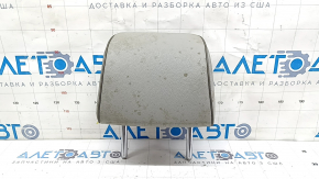 Rear right headrest VW Passat b8 16-19 USA, gray leather, dry cleanable