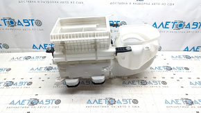 Nissan Ariya 23-25 heater housing ventilation