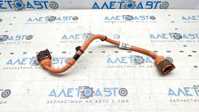 High-voltage cable for the Nissan Ariya 23-25 compressor from the fuse box