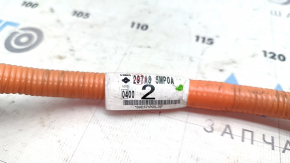 High-voltage cable for the Nissan Ariya 23-25 compressor from the fuse box
