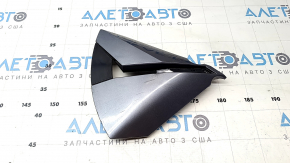Nissan Ariya 23-25 gray wheel trim for R19 with scratches