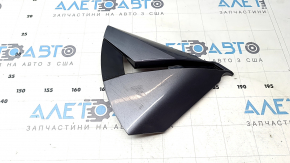 Nissan Ariya 23-25 gray wheel trim for R19 with scratches