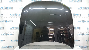 Bare hood Audi A6 C7 12-18 aluminum, graphite LX7U