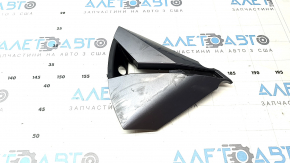 Nissan Ariya 23-25 gray wheel trim for R19 and valve stem, scratches
