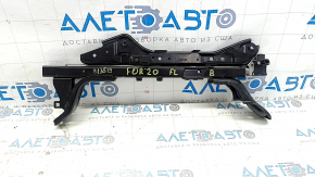 Driver's seat runner, left, Subaru Forester 19-21 SK, without frame, electric