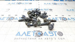 Nissan Ariya 23-25 VVB battery hardware not included