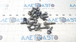 Nissan Ariya 23-25 VVB battery hardware not included