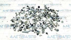 Subaru Forester 19-24 SK interior hardware, incomplete
