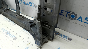 TV radiator panel assembly Subaru Forester 19-24 SK with eyelashes