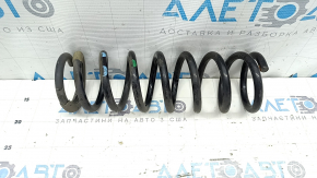 Subaru Forester 19-24 SK rear left spring, green 2 blue stiffness