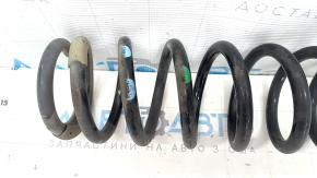 Subaru Forester 19-24 SK rear left spring, green 2 blue stiffness