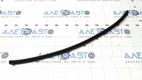Subaru Forester 19-24 SK rear left door seal, lower, small