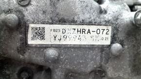 Engine Subaru Forester 19-24 SK 2.5 FB25D 58k, 11-11-11-11
