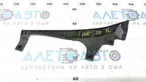 Left windshield wiper grille cover for Subaru Forester 19-24 SK