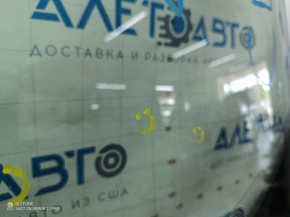 Windshield VW Passat b8 16-19 USA FUYAO, sand