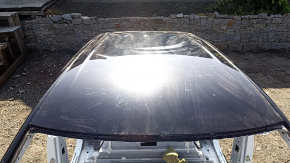 Metal roof for Nissan Ariya 23-25 without panoramic windows.