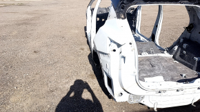 Quarter wing rear left Nissan Ariya 23-25 on the body white XGA