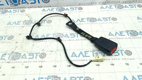Subaru Forester 19-24 SK black driver's seat belt latch