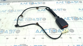 Subaru Forester 19-24 SK black driver's seat belt latch