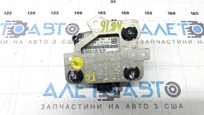 Right cruise radar for Audi A6 C7 12-18 with bracket