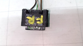 Right radar cruise control module for Audi A6 C7 12-18 (4 pins)