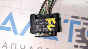 Left Radar Cruise Control Chip for Audi A6 C7 12-18 6-Pin