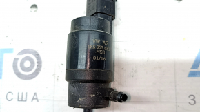 Windshield washer motor for VW Passat b8 16-19 USA