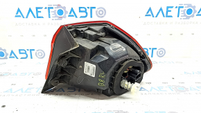 Left outer fender light for VW Passat b8 16-19 USA LED, scratches