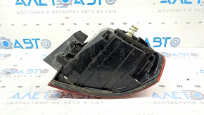 Left outer fender light for VW Passat b8 16-19 USA LED, scratches