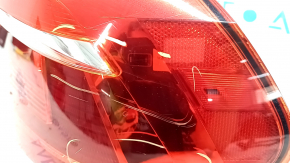 Right outer fender light for VW Passat b8 16-19 USA LED light