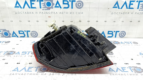 Right outer fender light for VW Passat b8 16-19 USA LED light