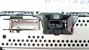 Audi A6 C7 16-18 instrument cluster, headlights, no night vision, 79k, scratches, air leaks along the edge