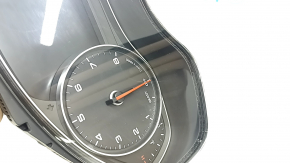 Audi A6 C7 16-18 instrument cluster, headlights, no night vision, 79k, scratches, air leaks along the edge